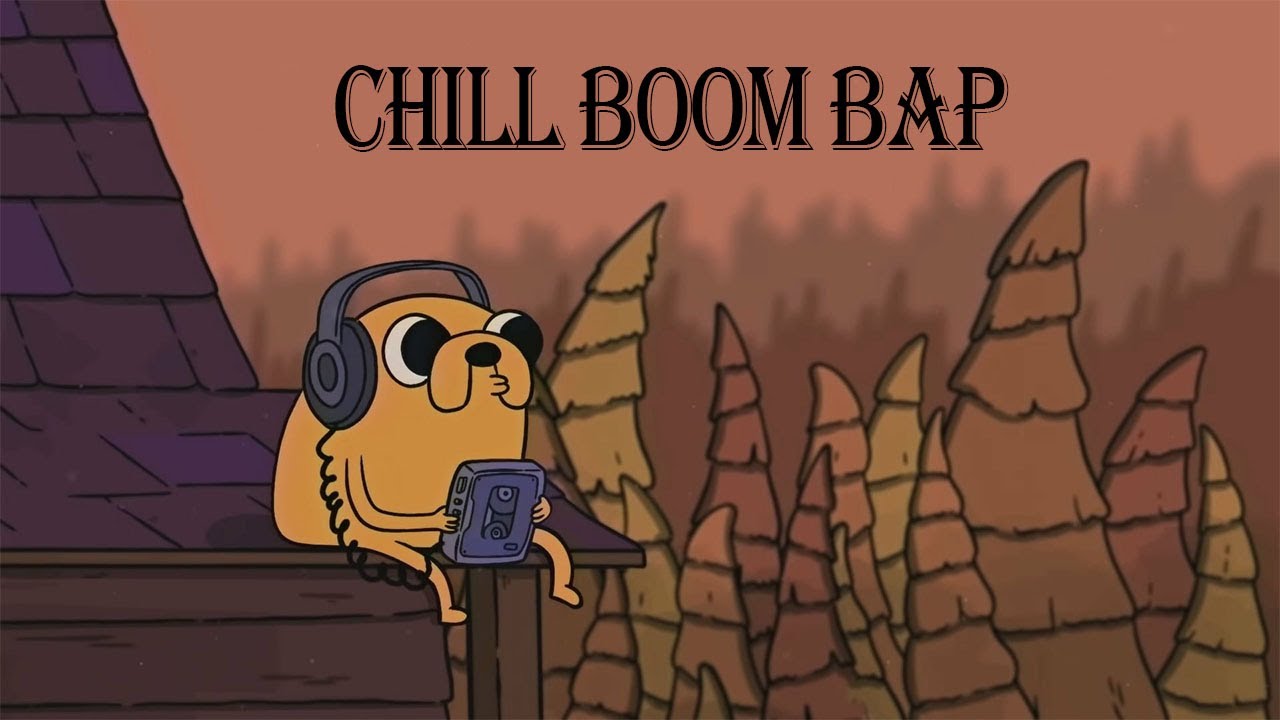 FREE Rap Beat Chill Boom Bap