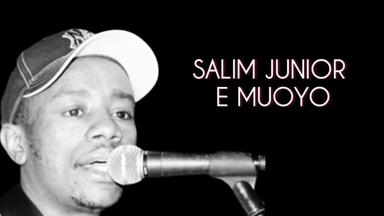 Salim Junior - Ee muoyo