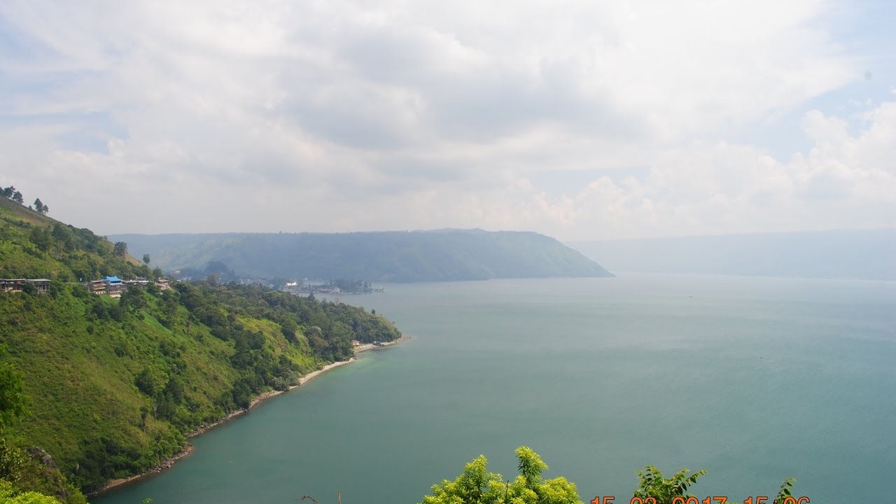 Lake Toba, Indonesia -  March 2017