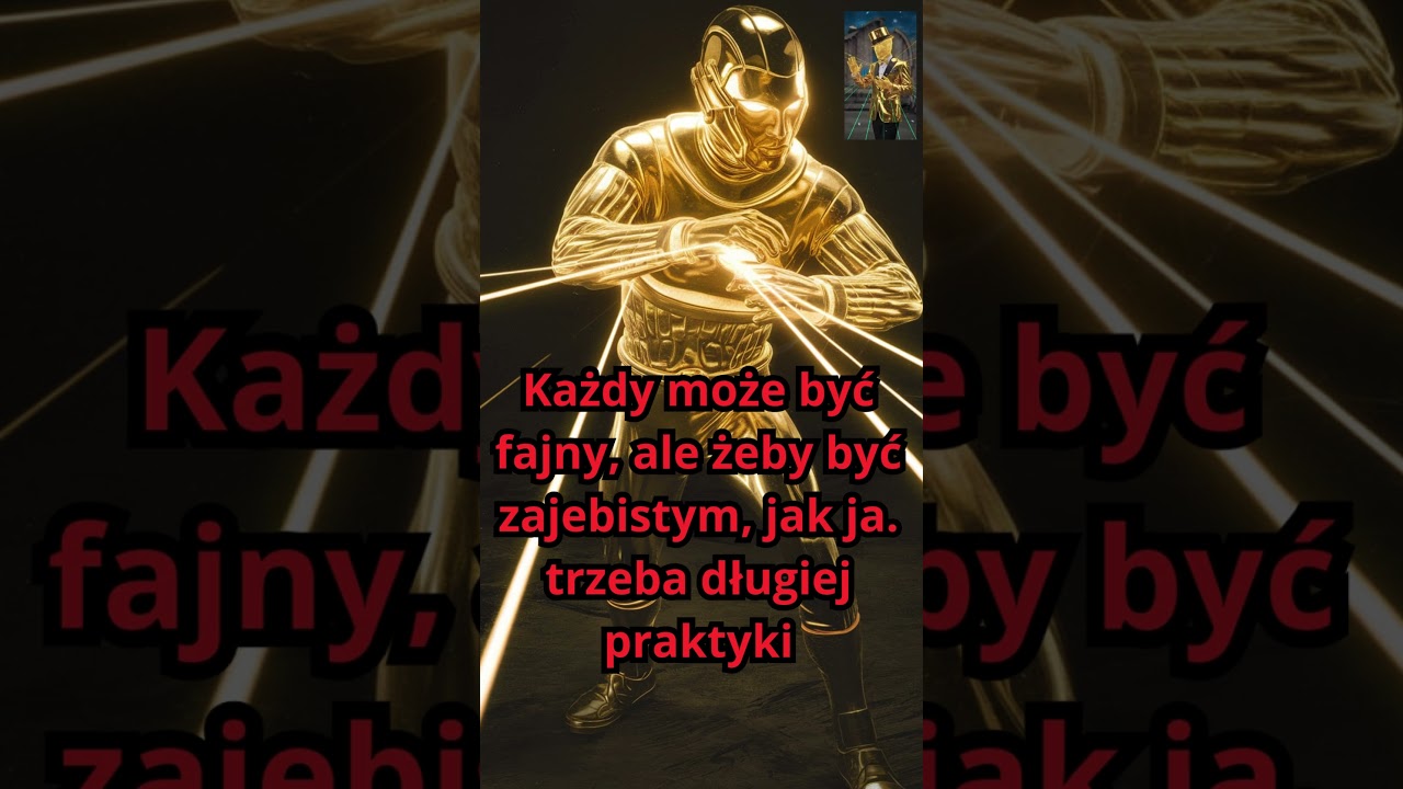 Fatwo być fajnym, ale