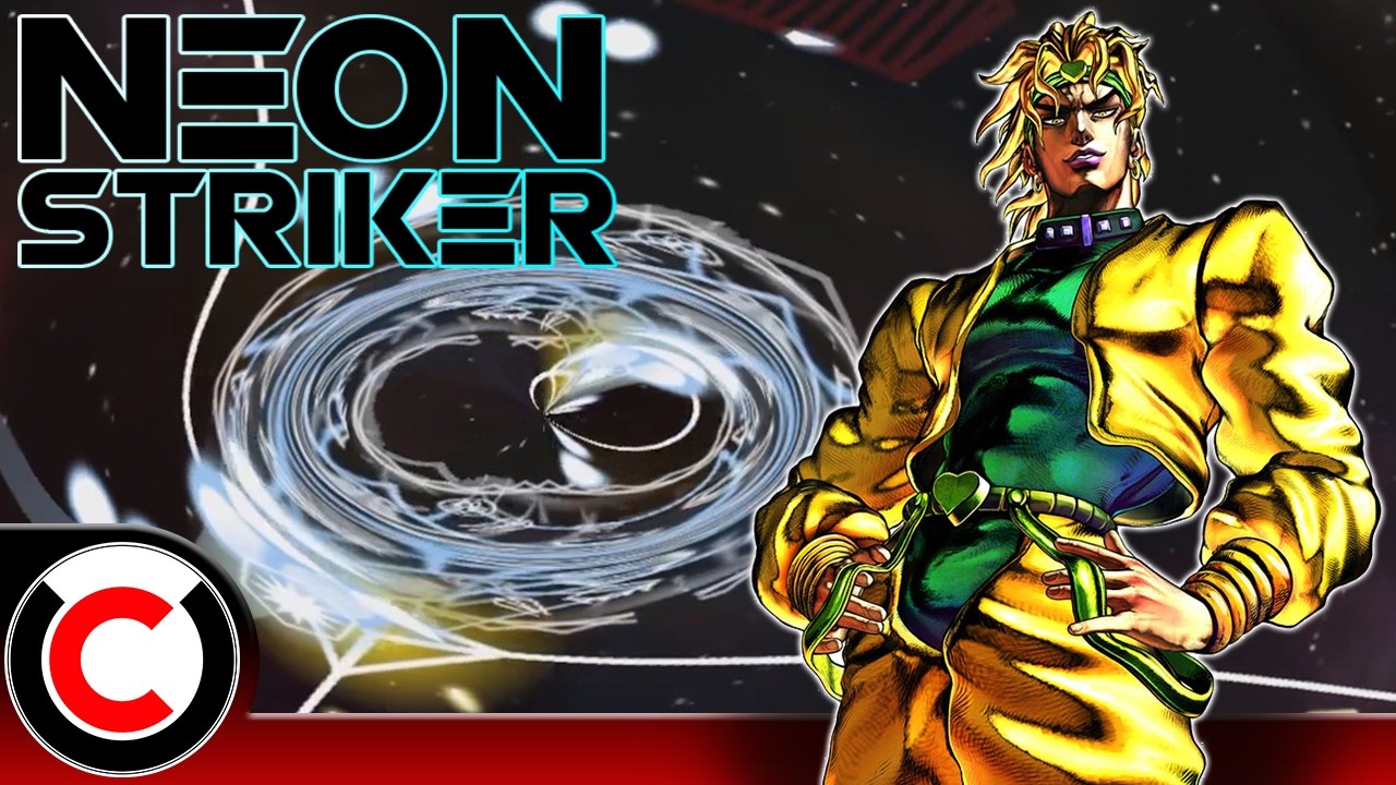 This New Ship Is A Real TIME STOPPER! - Neon Striker