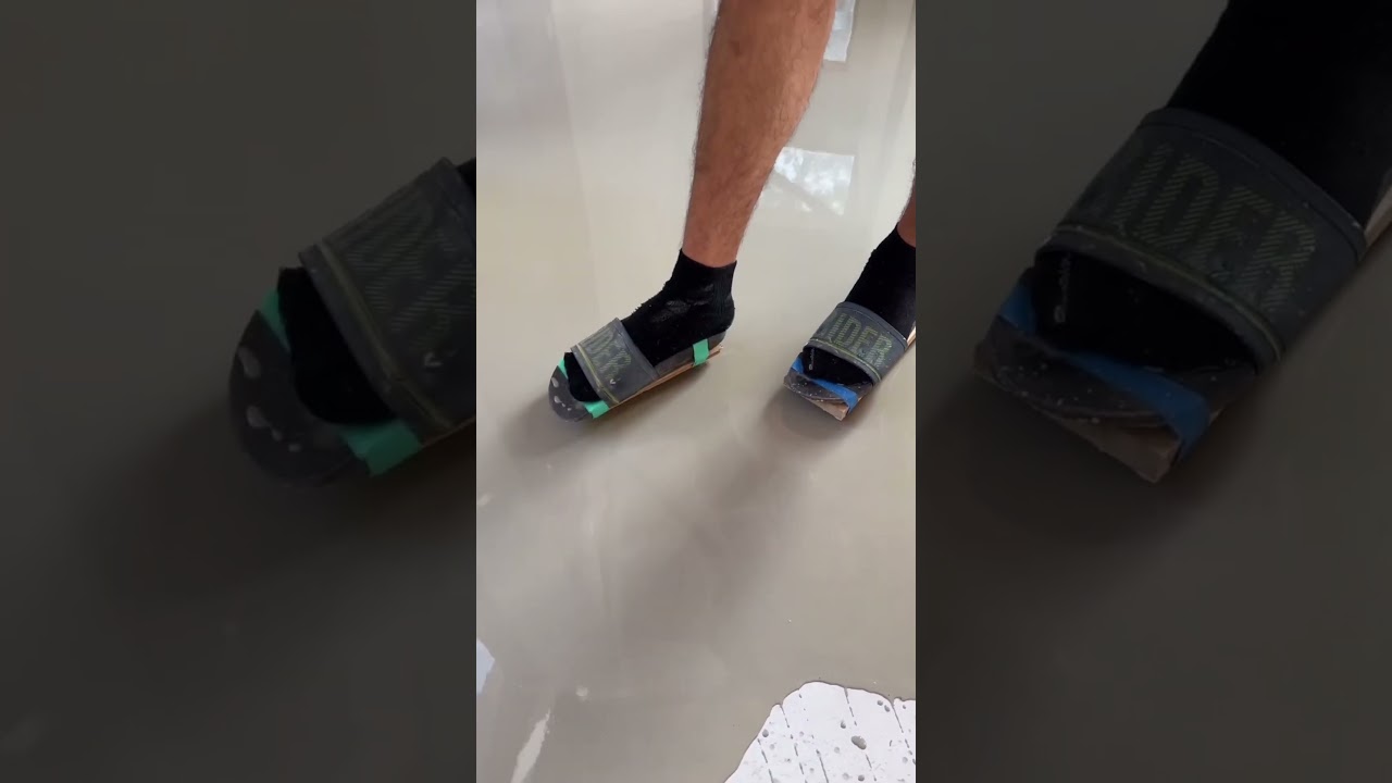 Piso l&iacute;quido