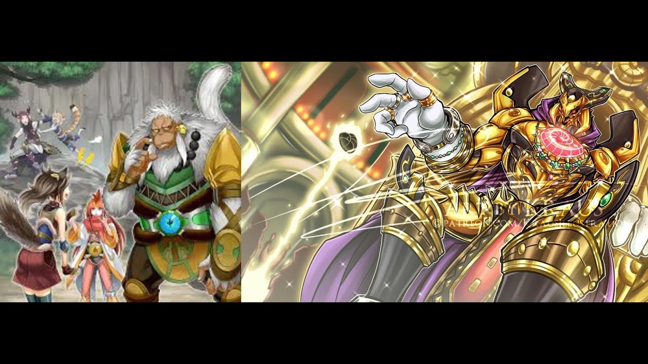 Zoodiac Eldlich's Road to XYZ Cup Level MAX - Viable In Ranked too | MasterDuel