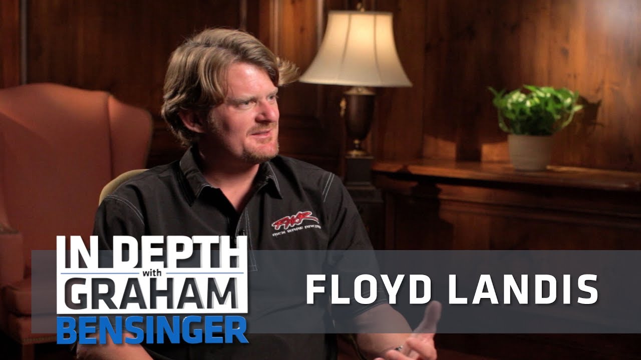 Floyd Landis: My strict religious upbringing