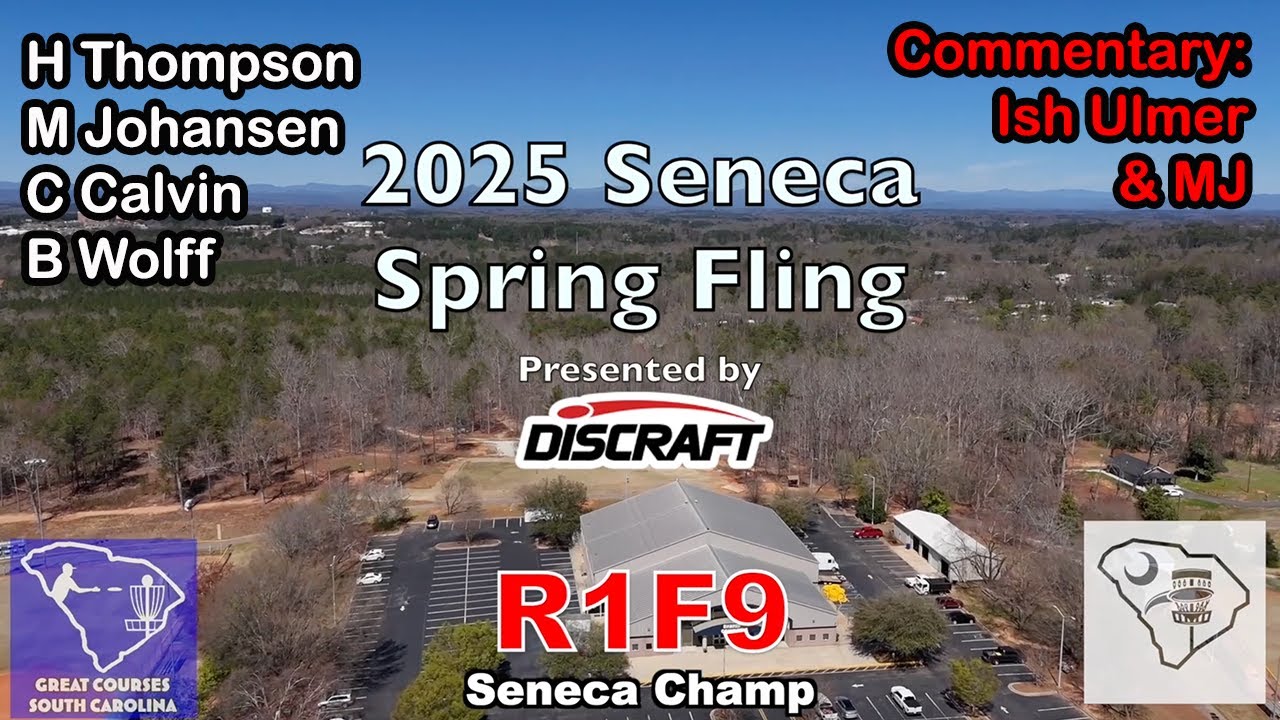 2025 Seneca Spring Fling | R1F9 | Thompson, Johansen, Calvin, Wolff