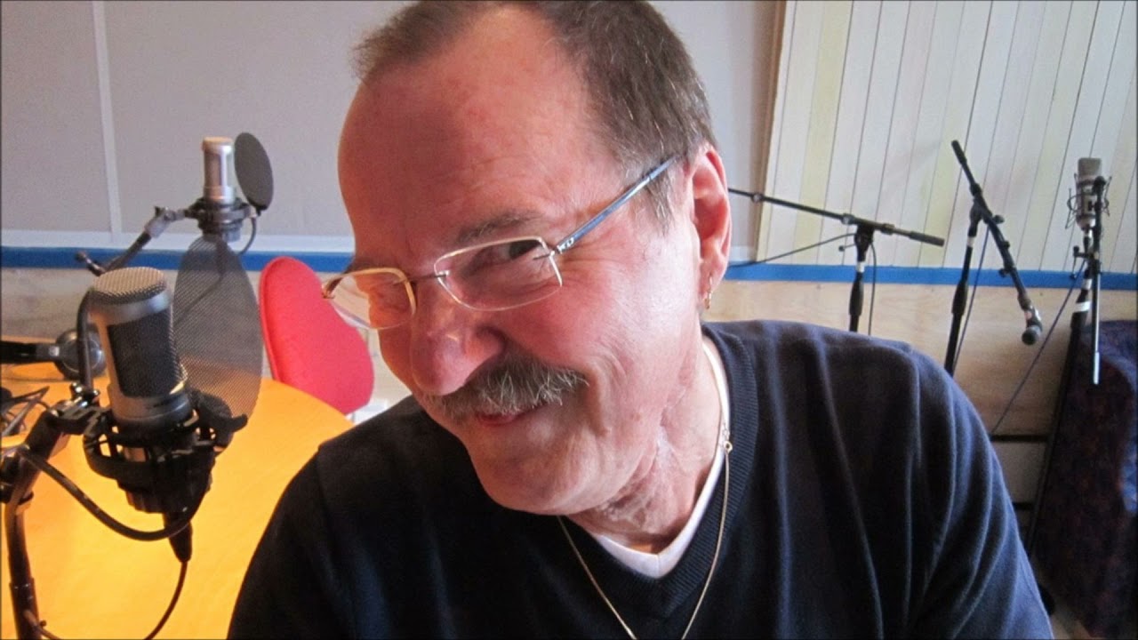 Janne Krantz (Iggesundsgänget) - Singing Aj Aj