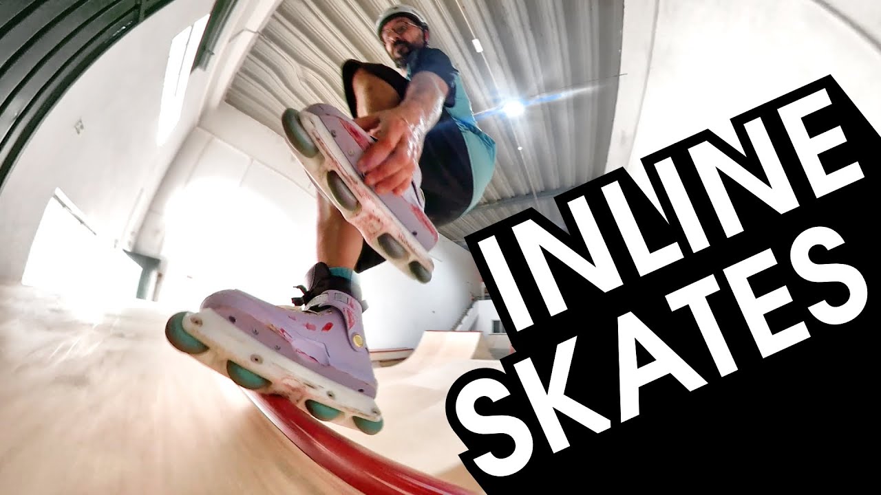 TOO OLD TO SKATE?