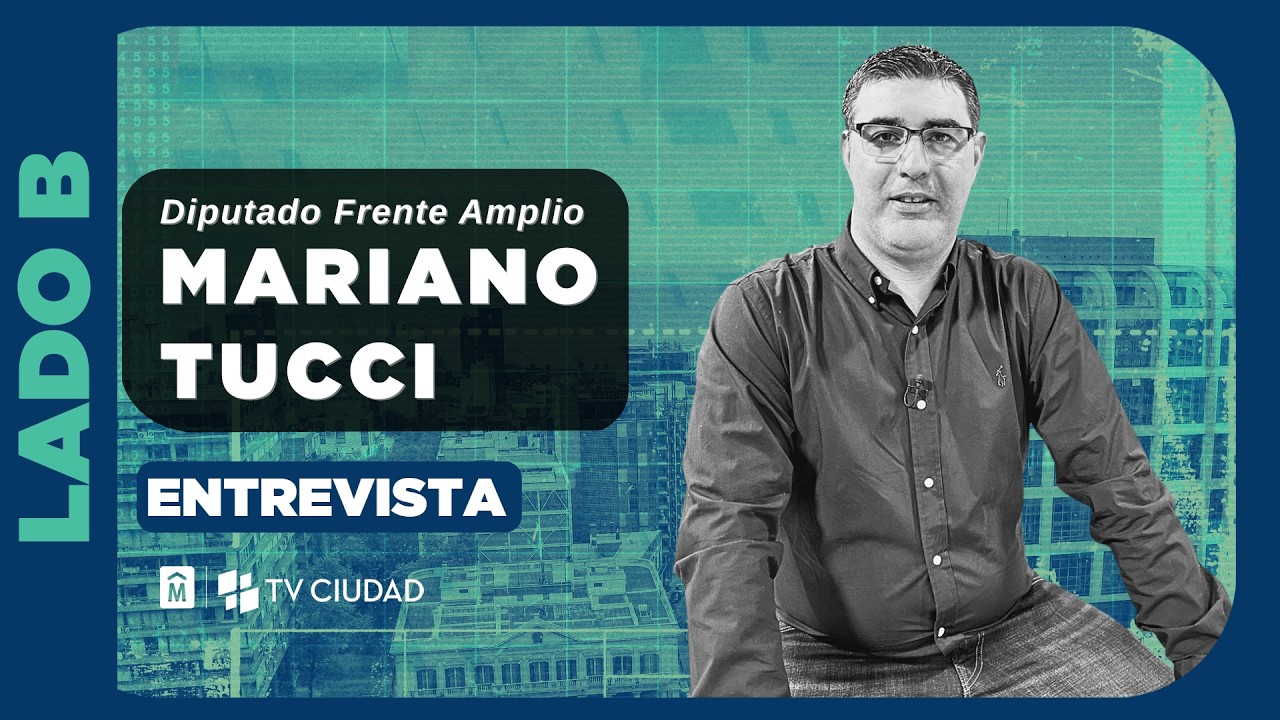 Mariano Tucci sobre Cardama: “Nunca vi en mi vida que la oposición fortalezca a la contraparte”