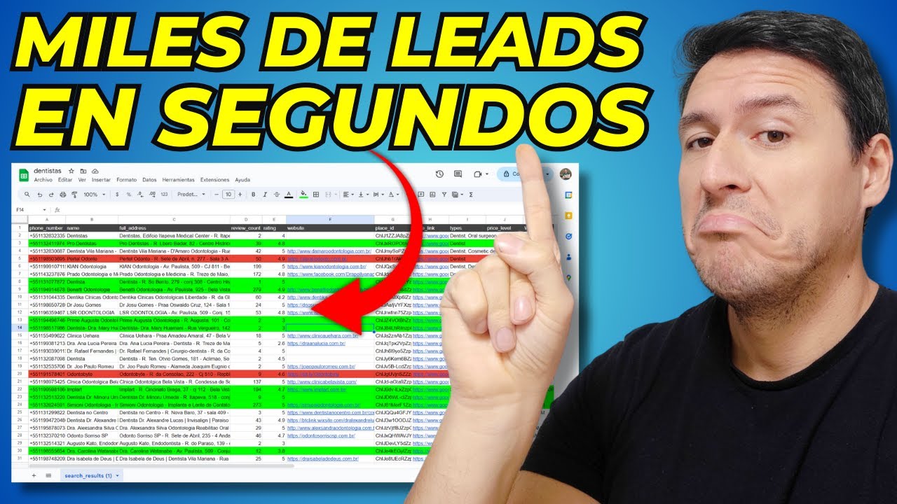 Cómo Conseguir Miles de Clientes de Diseño Web en Segundos