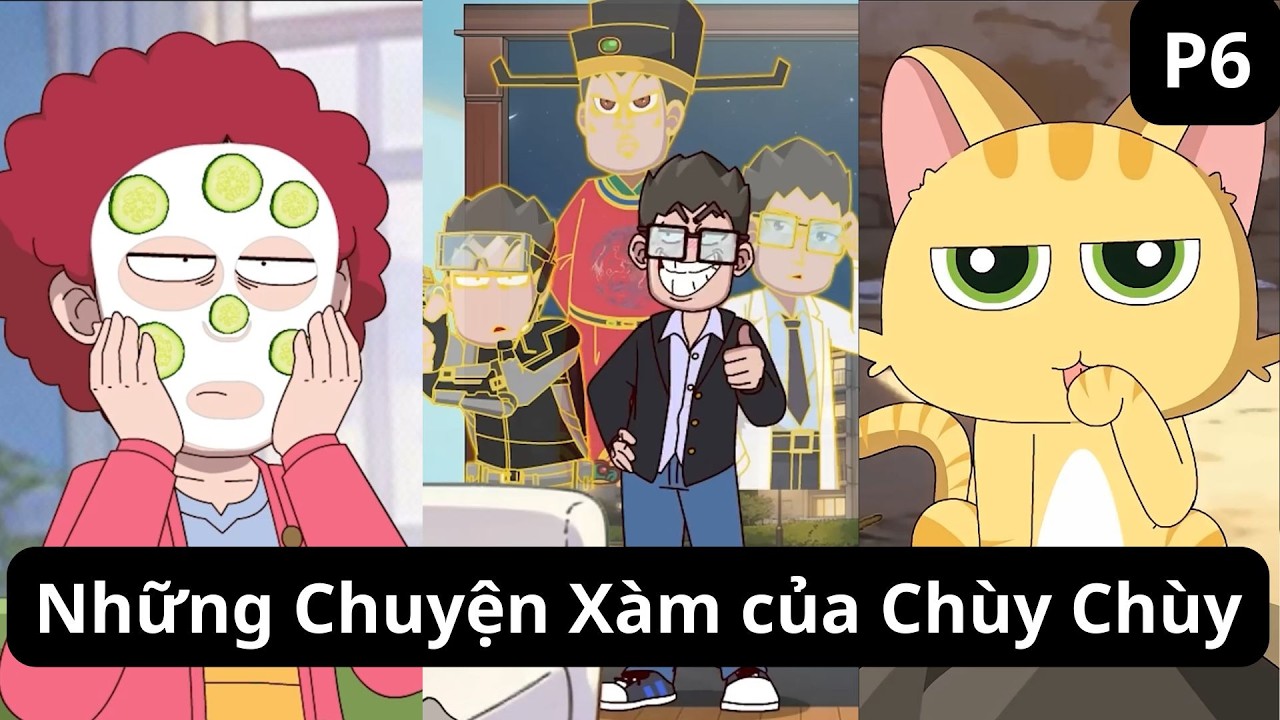 Tổng Hợp Những Chuyện Xàm mỗi ngày của Chùy Chùy Phần 6