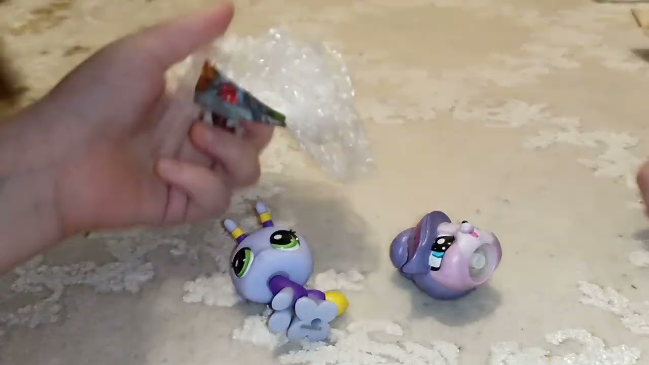 LPS Minişler - Yeni Miniş Açılımı 11
