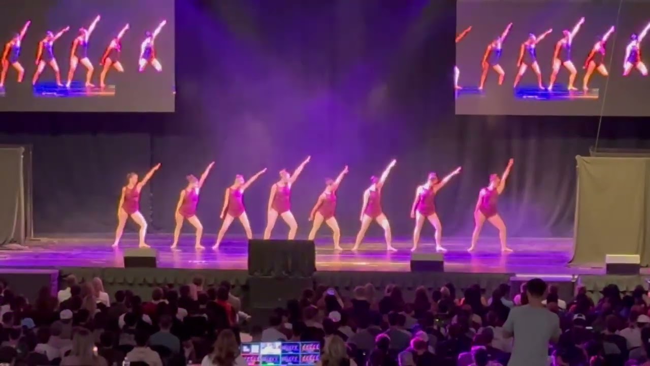 Chi Omega Line dance 2025