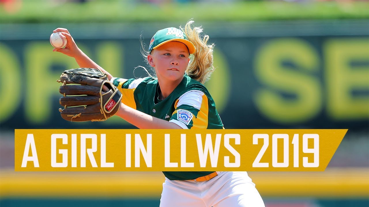 Maddy Freking highlights - LLWS 2019
