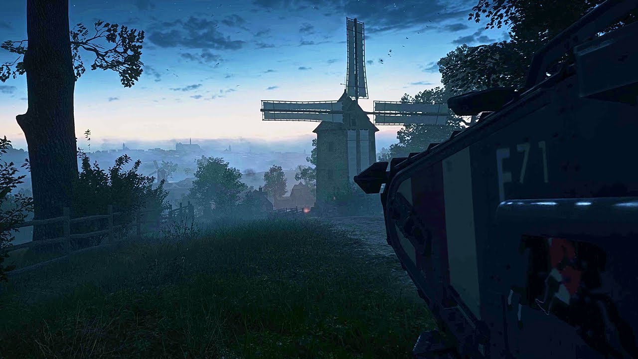 Breakdown “Stealth” | Battlefield 1 (2016) | Realism/No HUD | RTX 3080 | 4K Ultra