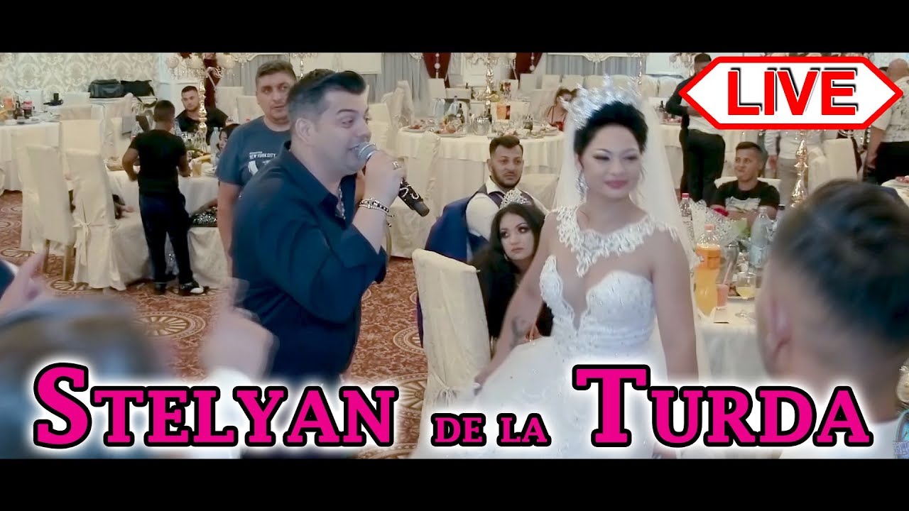 Stelyan de la Turda - Am acasa doua fete - Live Bistrita