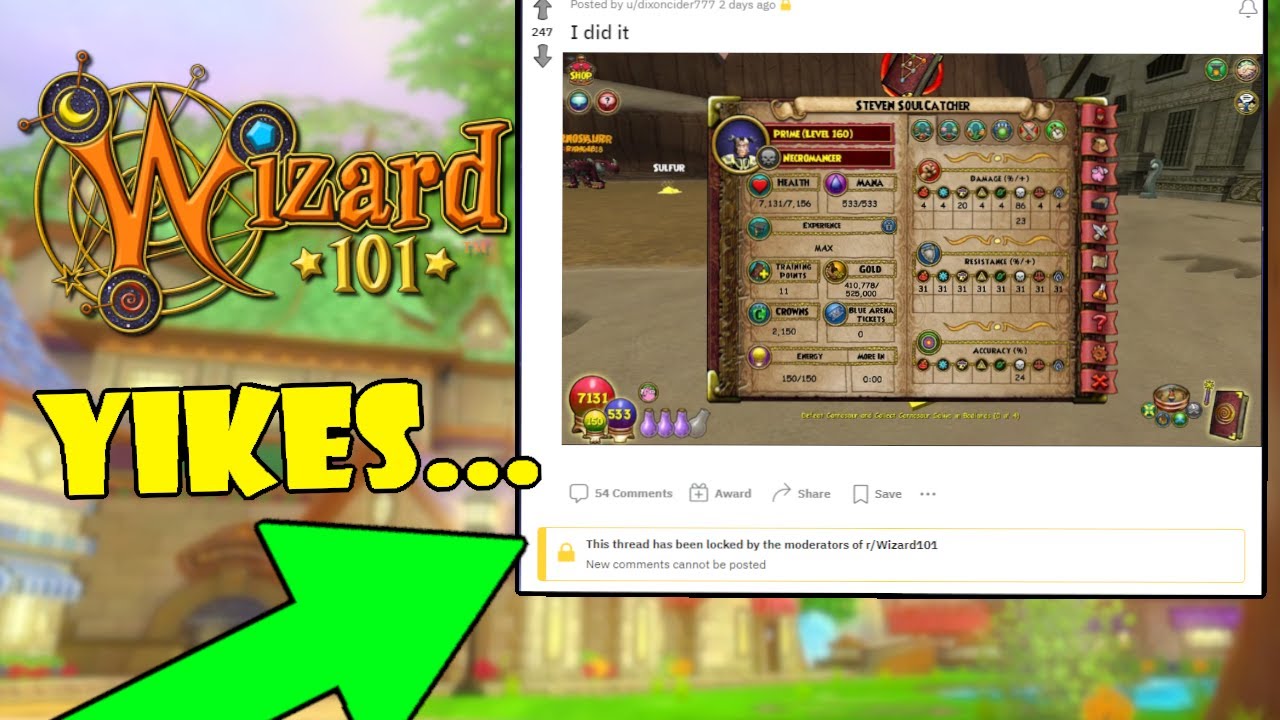Does Wizard101 Have An Elitism Problem?