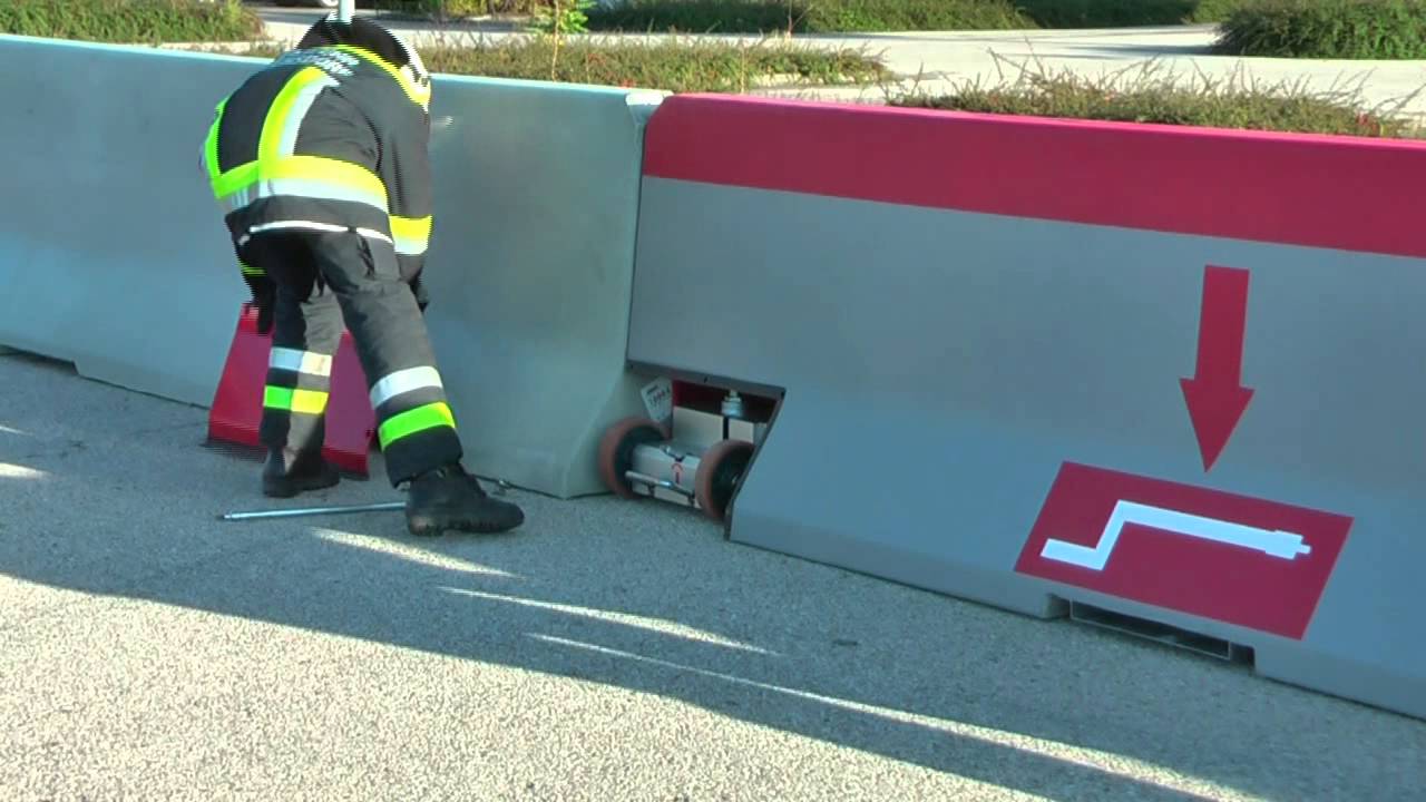 DELTABLOC® SafeGate