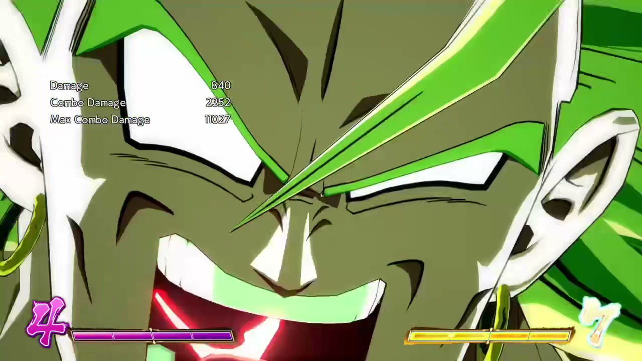 Dragon Ball Fighterz Tag Team Combo