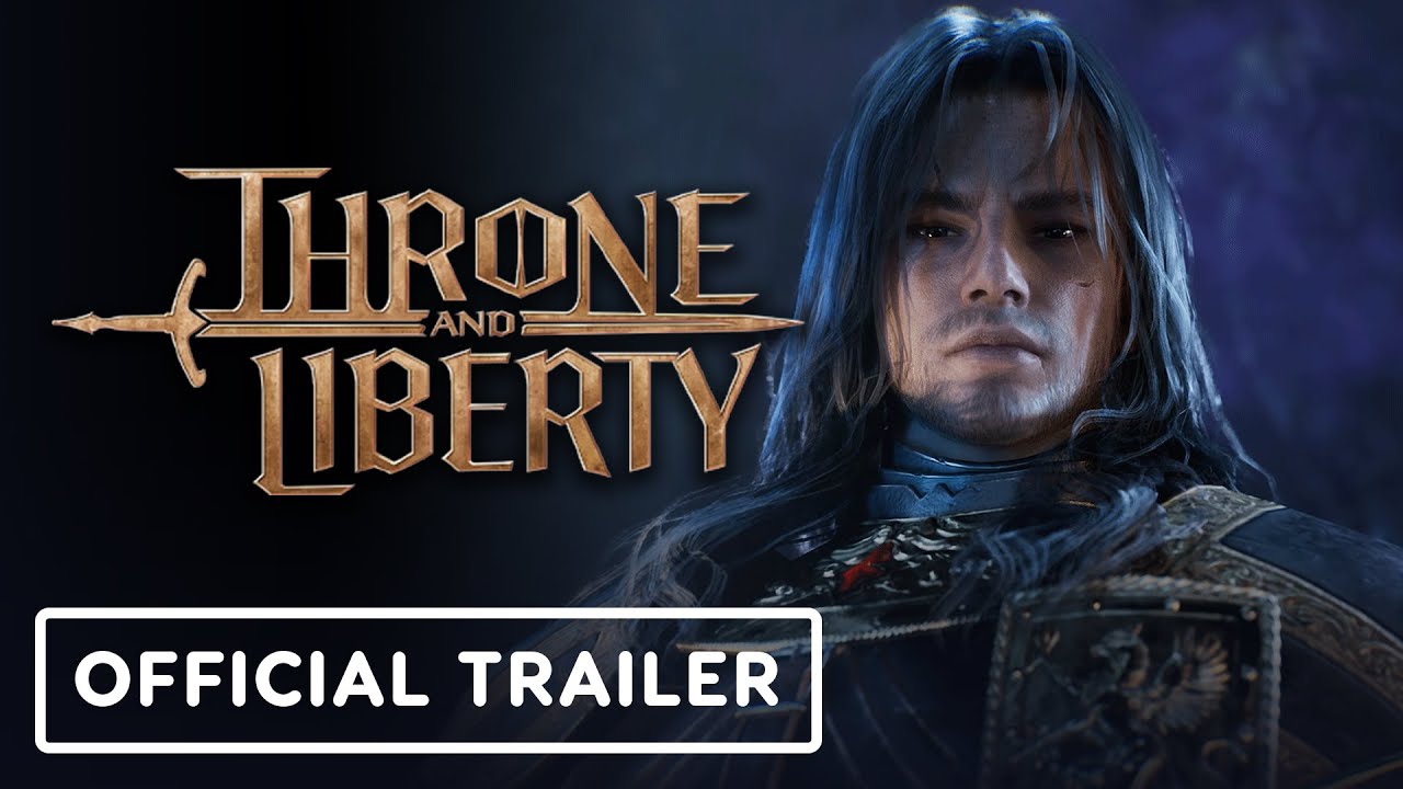 Throne and Liberty - Official Tower of Greed Announcement Trailer