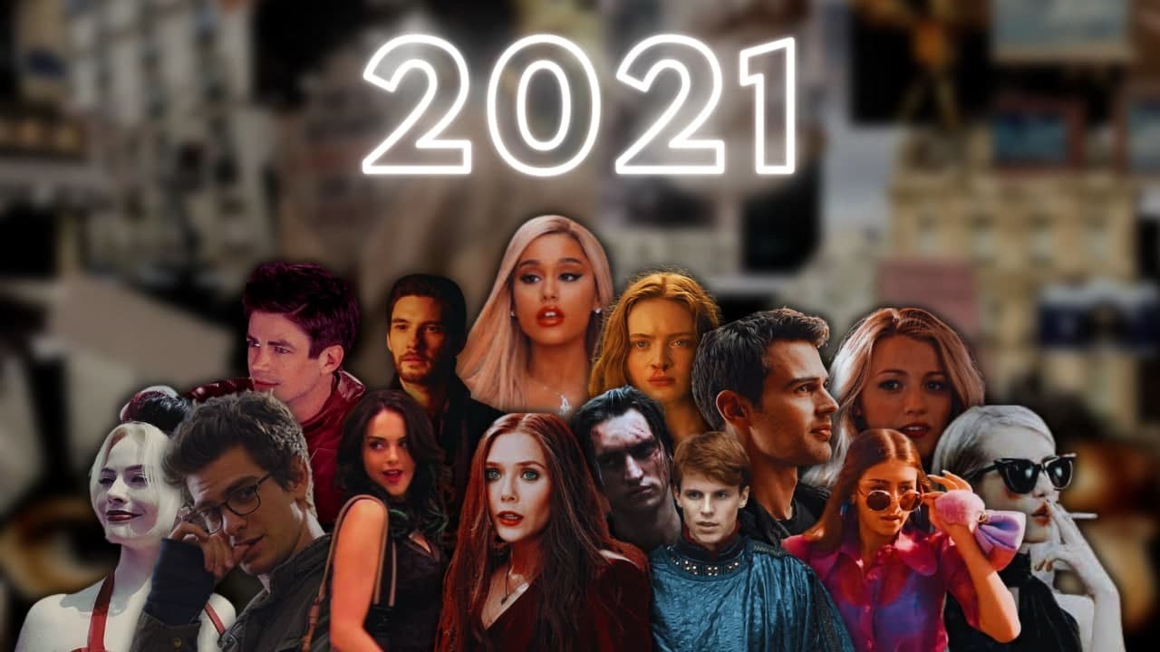 MY FAVE EDITS : 2021
