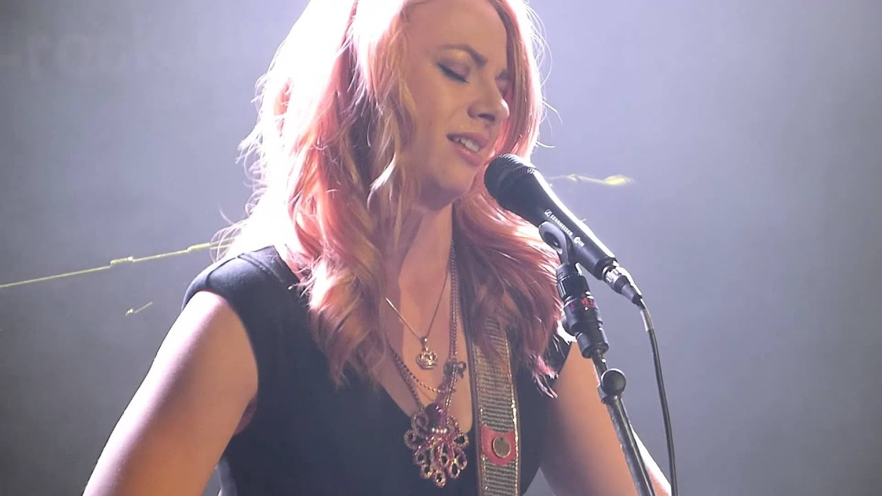 Samantha Fish - Last september, Lehenbachhalle Winterbach, 16.11.2013