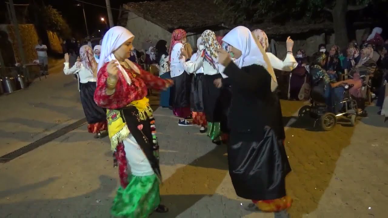 YÖRESEL KAŞIK OYUNLARI KÜTAHYA SİMAV MADEN KÖYÜ