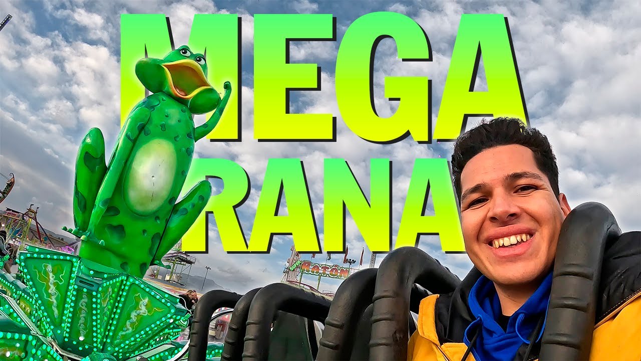 La Rana de Baleares | MEGA RANA (Aragón) 🐸