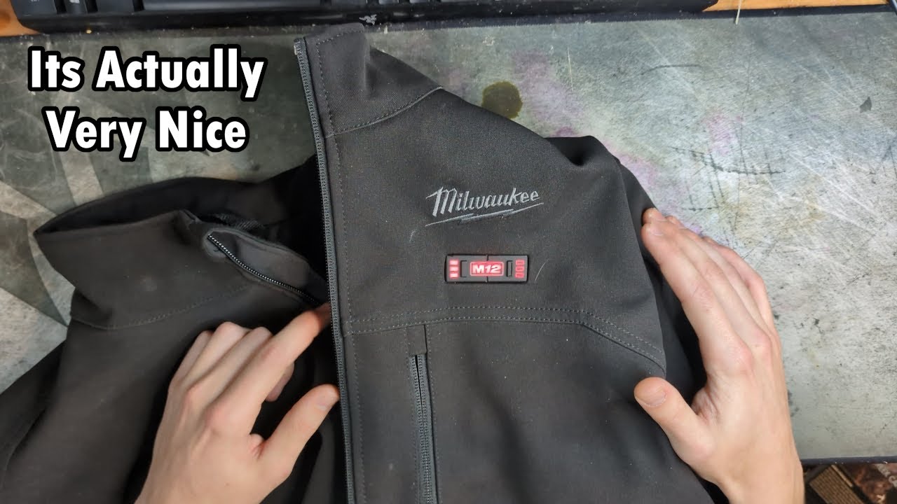 Is the Milwaukee M12 Heated Jacket Good? (its not very warm)