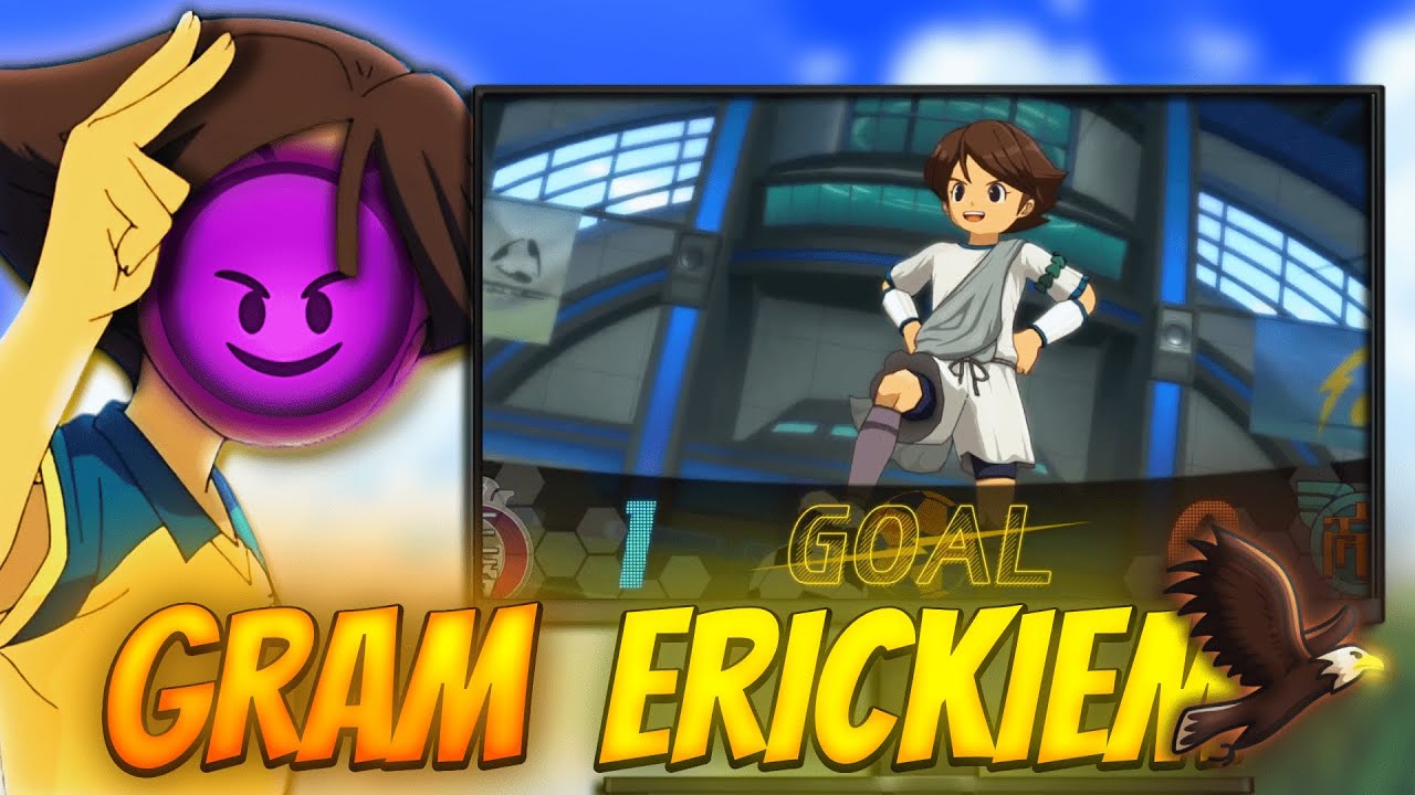 Gram Erickiem...