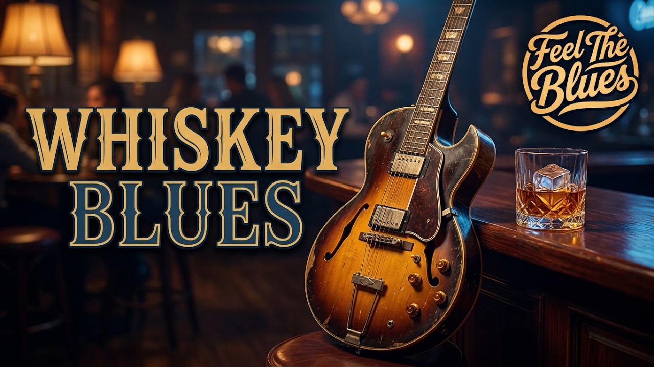 Blues Rock Vibes Music ⚡ Vol.3
