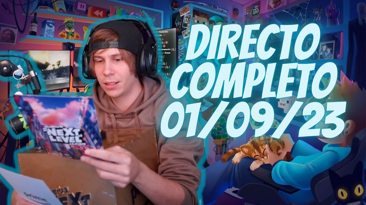 ⭐TRAILER OFICIAL DE NEXT LEVEL: JAPON⭐MIS SKINS EN CS2⭐STARFIELD⭐WAIFUS ESPACIALES Y...