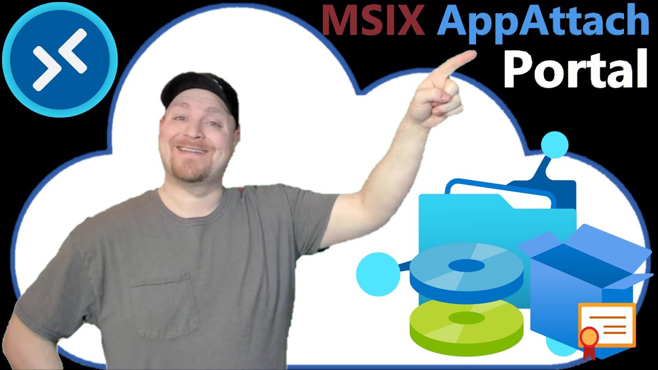 Портал MSIX AppAttach | Виртуальный рабочий стол Azure