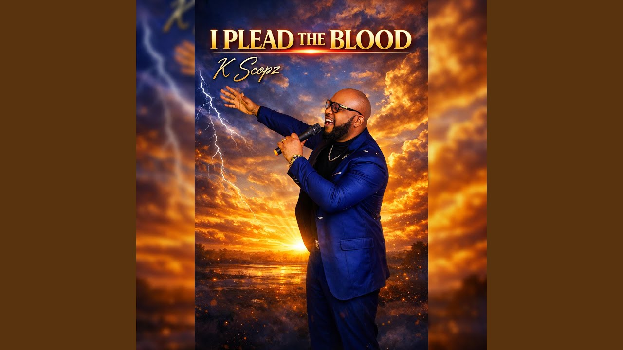 I PLEAD THE BLOOD