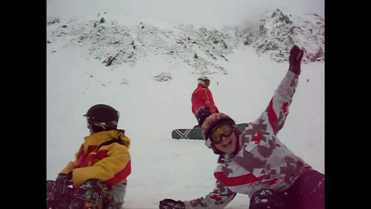 Best of snowboarders de Lescar ski saison 2010 2011