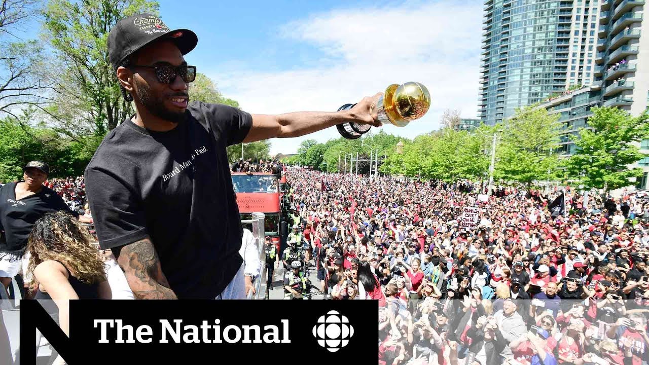 #Kawhiwatch: What's driving the frenzy behind the Kawhi Leonard coverage?