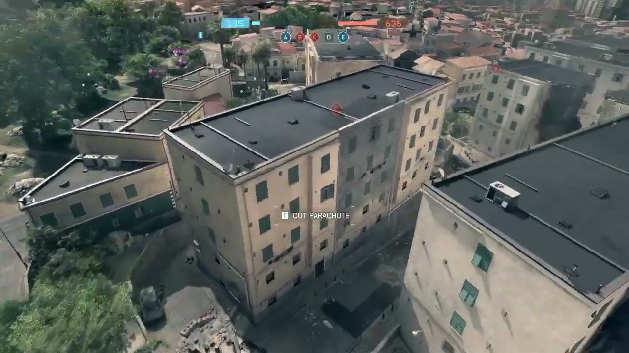 Battlefield 6 : How to get on Roof - Iberian Offensive : King's Battery