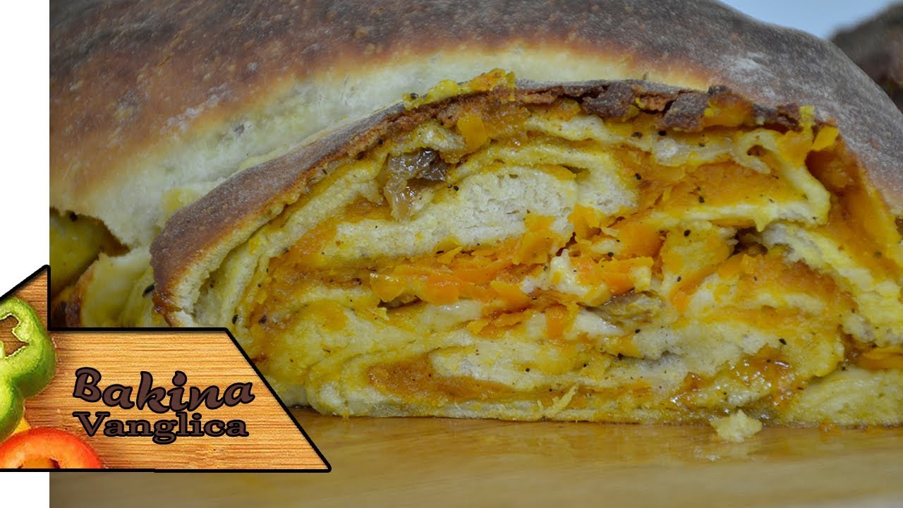 Epizoda 84 - Bačka gužvara / Pumpkin strudel
