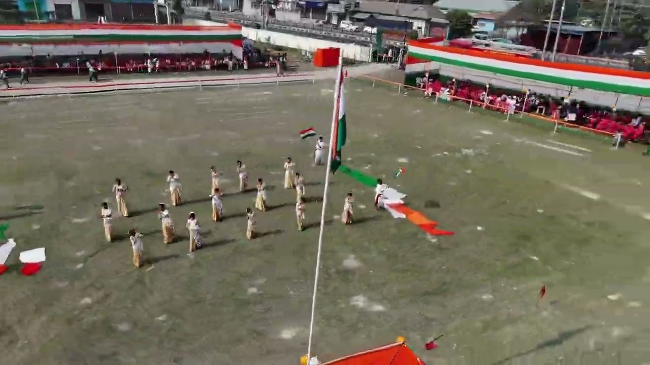 Republic Day 2026 at CDC Sipajhar