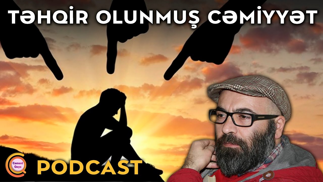 Təhqir olunmuş cəmiyyət - Seymur Baycan (Yazın ki, oxuyaq)
