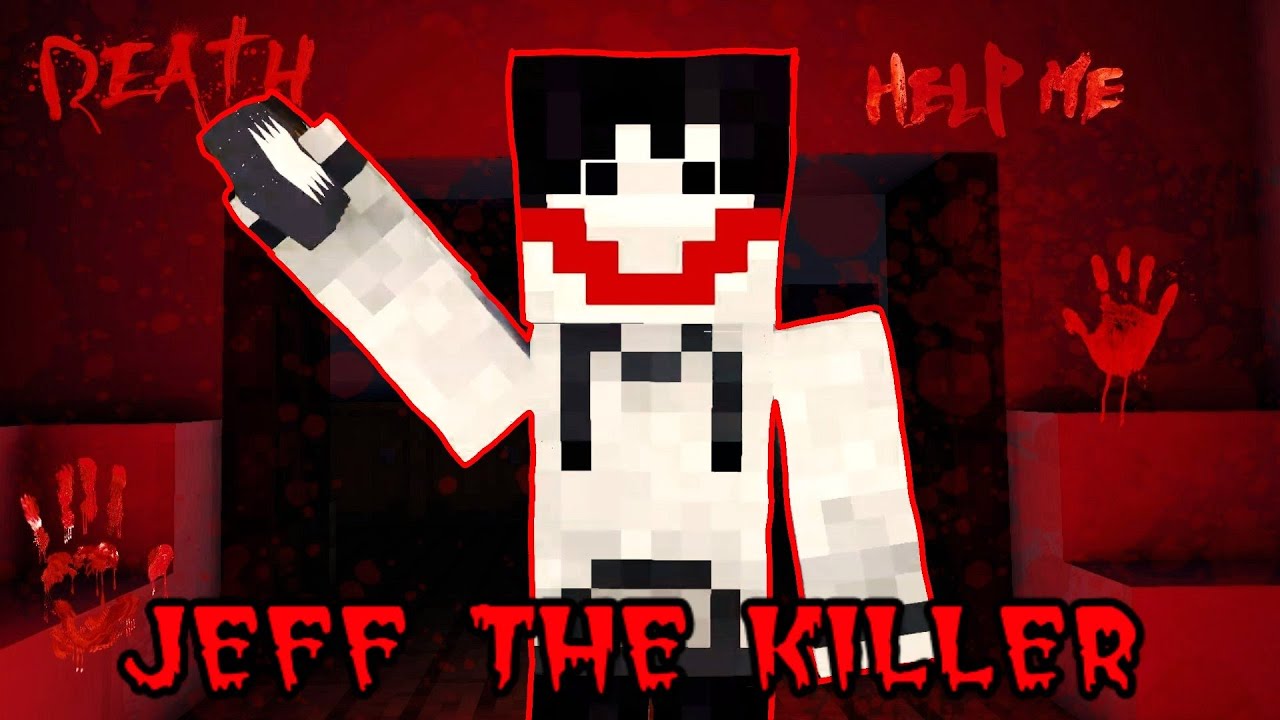 JEFF THE KILLER MINECRAFT (feat. Jediron)