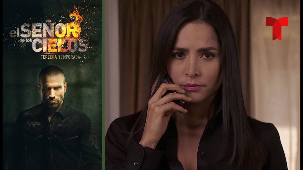 El Señor de los Cielos 3 | Capítulo 32 | Telemundo