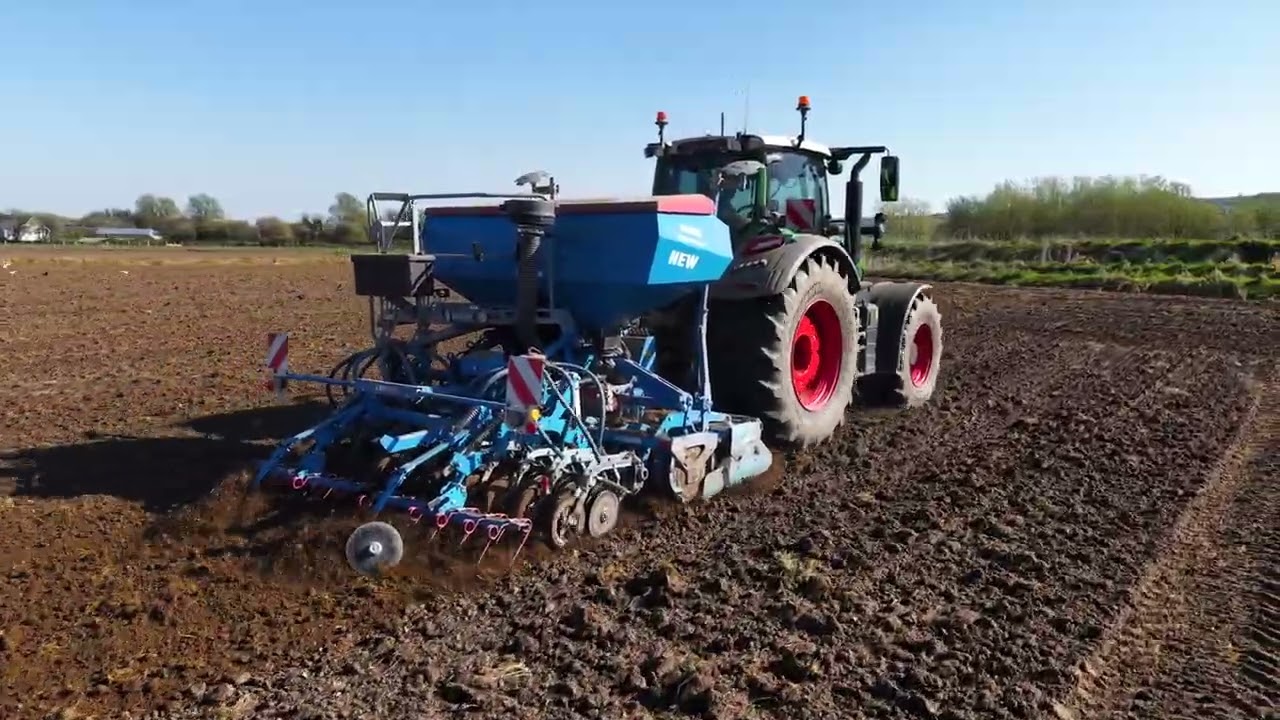 Glenmore Farming Group  - Tillage 2025