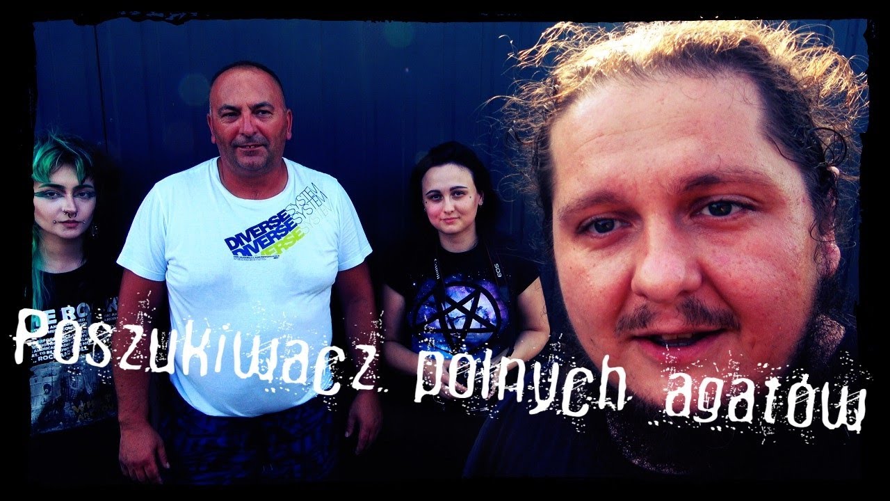 W poszukiwaniu skarbów natury-Wizyta u kolegi Sebastiana, poszukiwacza polnych agatów. Konkurs info.