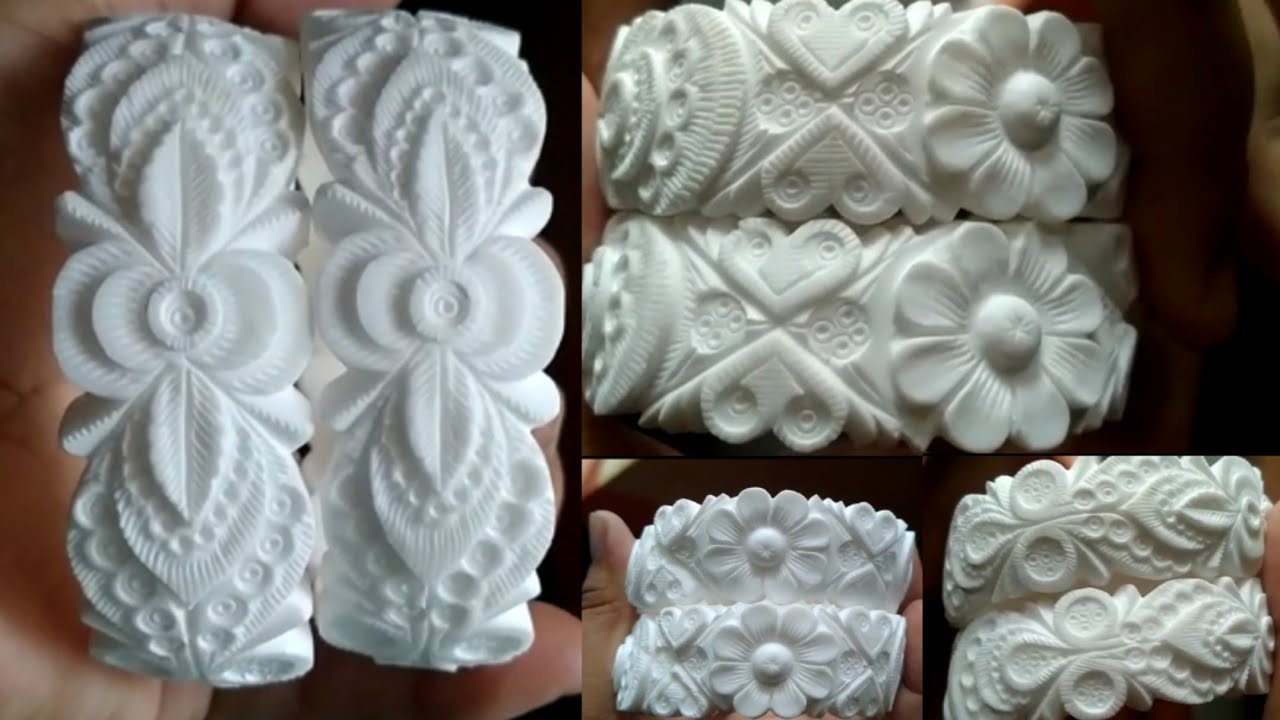 Bengali Blog||Sakha Design|| Mota Sakha Collection||Flower Design Sakha|| Original Sakha Collection