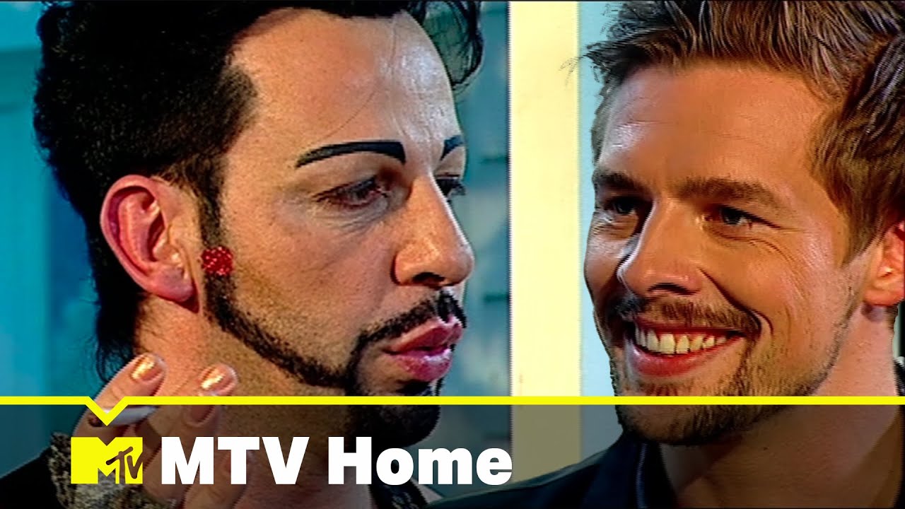 Auf 'ne Kippe mit ... Harald Glööckler | MTV Home | MTV Deutschland