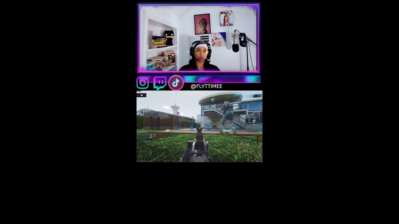 COD WITH FLYT ( !SOCIALS / !MUSIC) (Portrait)