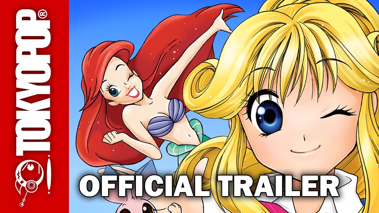 Disney Kilala Princess | Official Manga Trailer | TOKYOPOP