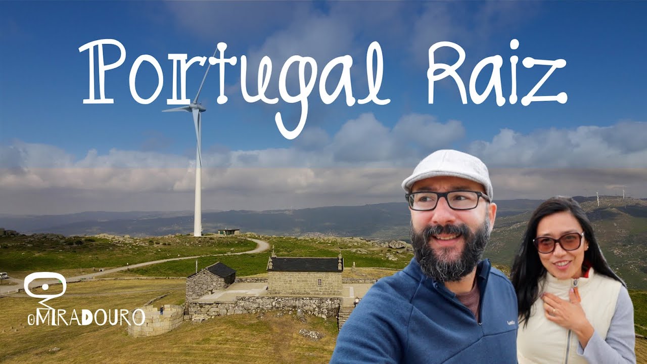 Conheçam o verdadeiro Portugal | Fora da Rota N.4