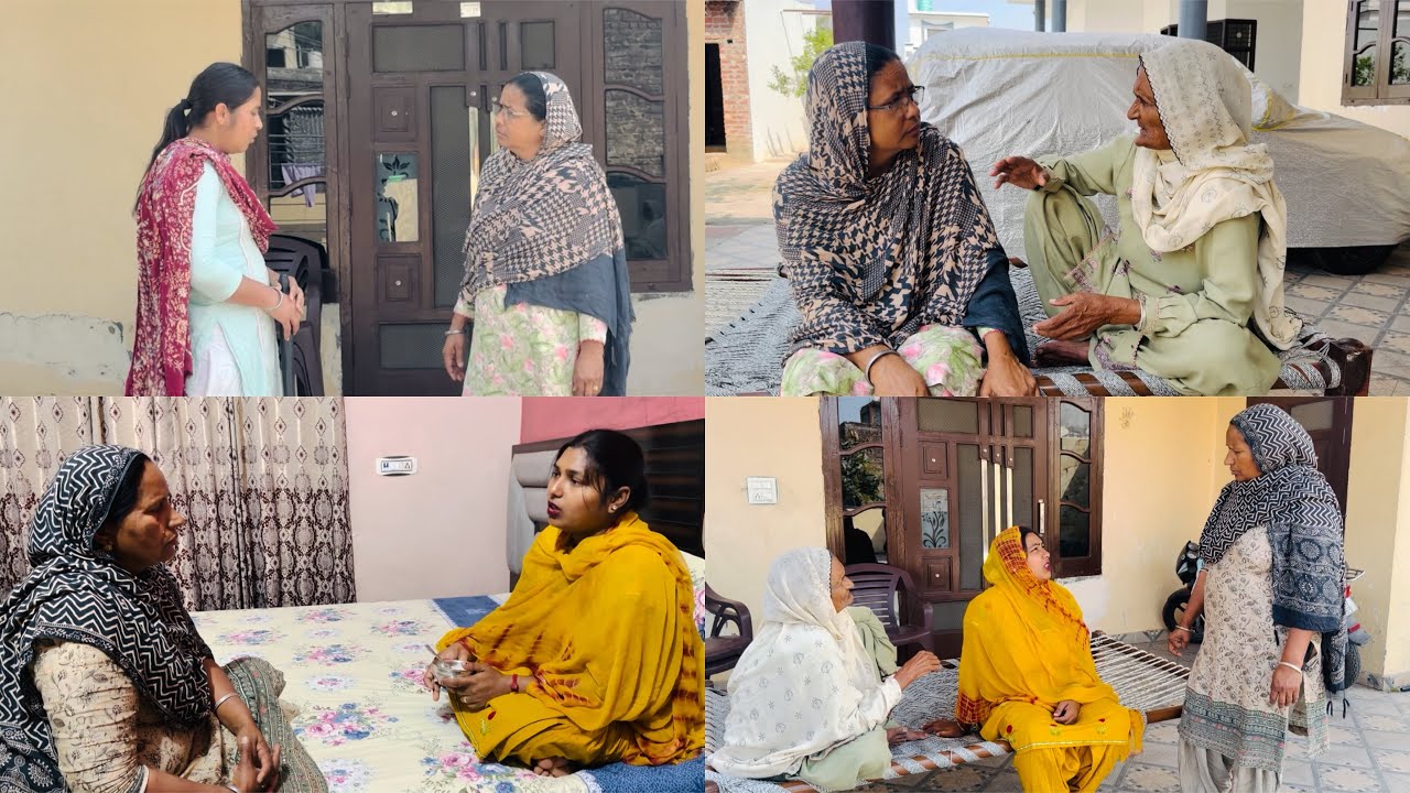 Sanjha Ghar part 19new video 2026#sadapunjab #thepunjabl #riartv 