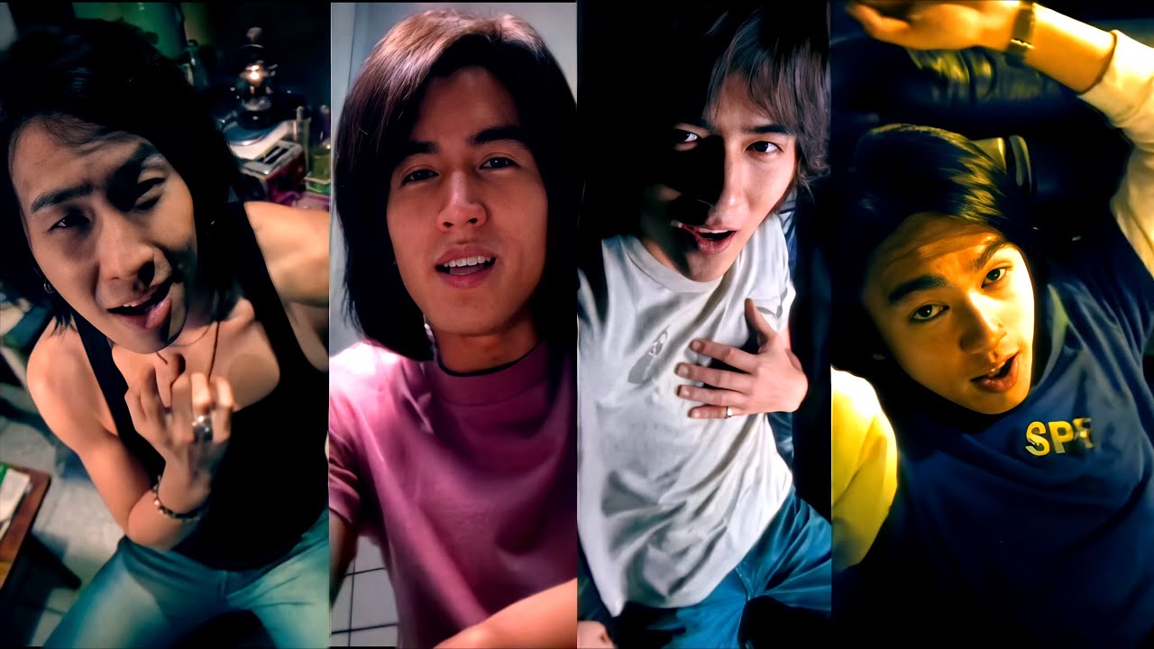 F4   TE AMO我愛妳 (Official Video Karaoke)